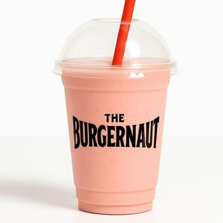 Strawberry Milkshake