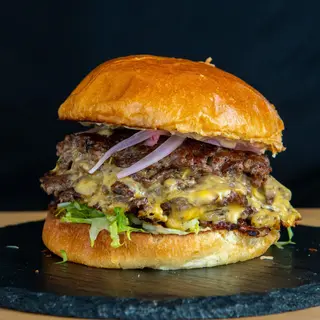 Smash Burgernaut Triple