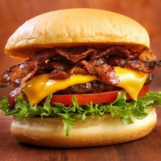 Bacon Supreme
