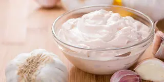 Garlic Mayo