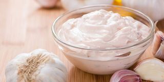 Garlic Mayo