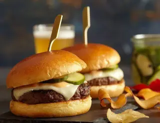 Cheeseburger