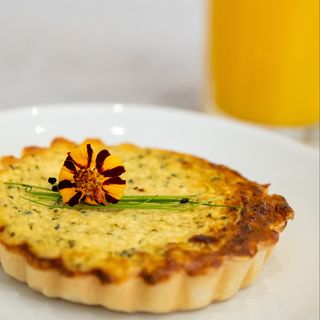 Quiche de Brocolos