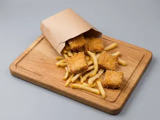 Nuggets de Frango