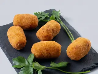 Pastéis de Bacalhau 4 Unidades