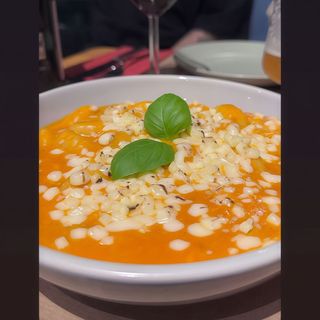 Nhoque à Sorrentina