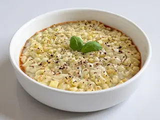 Escondidinho de Carne Louca