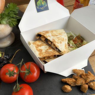 Quesadilla de Frango Grelhado