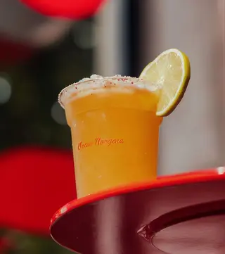 Margarita de Morango