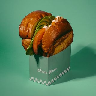 Avocado Egg