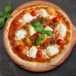 Pizza Napolitana