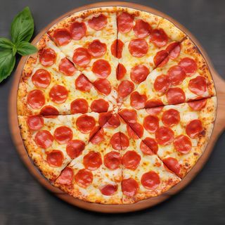 Pizza Pepperoni