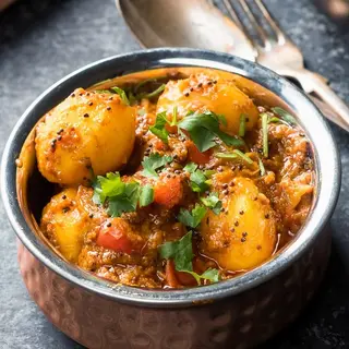48. BOMBAY ALOO
