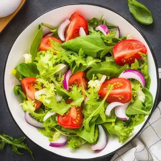 23 Salada Mista