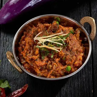 57. BAIGAN KA BHARTA