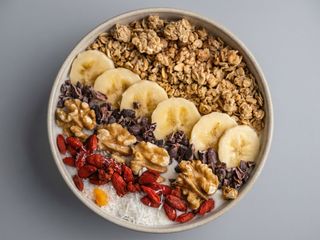 Yogurt bowl