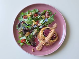 Beet Wellington