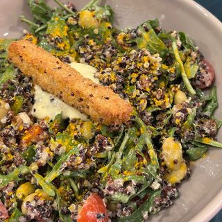 Curry Quinoa