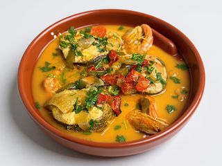 Moqueca de Peixe Maranhense