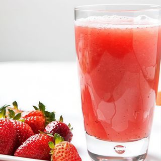 Sum de morango