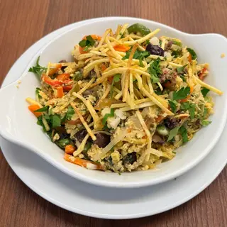 Brás de Legumes