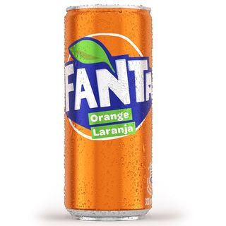Fanta laranja