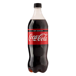 Coca-Cola Zero 1 L