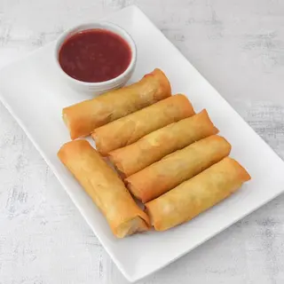 Frango Spring Roll mini 5Pcs