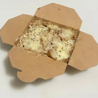 Cheese Box menu