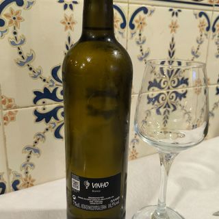 Casa Verde Branco 750ML