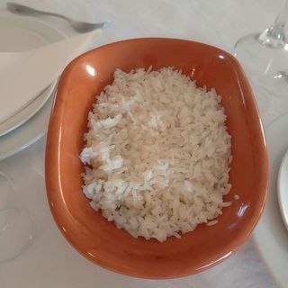 Arroz ( meia dose )