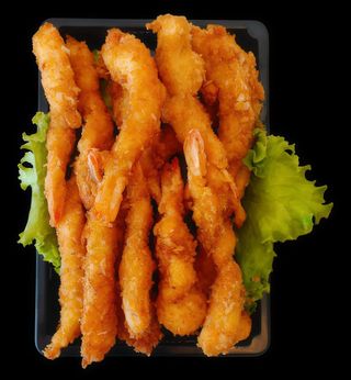 34.Croquetes de Gambas