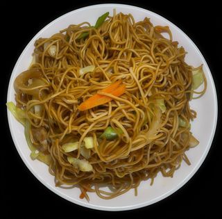 31.Massa de Legumes Salteados