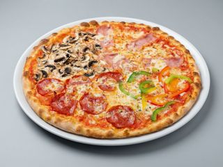 4 Estações (dividida ou misturada)