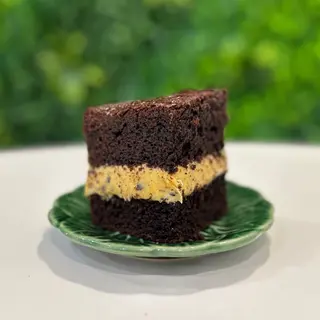 Bolo Gelado de Maracujá