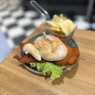 Panado no Pão