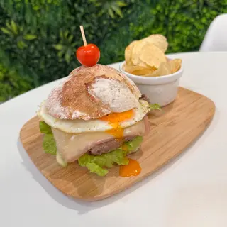 Prego no Pão