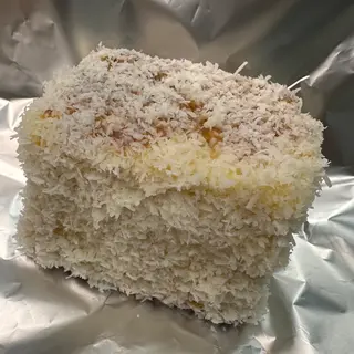 Bolo Gelado de Coco