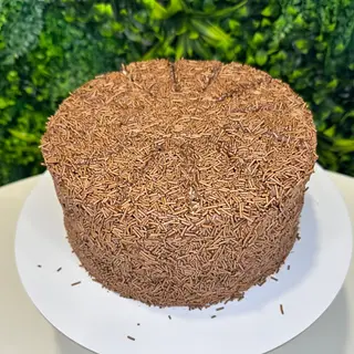 Bolo CHOCOLATUDO