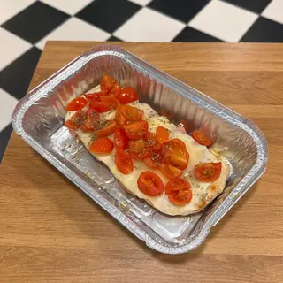 Tosta de Pizza