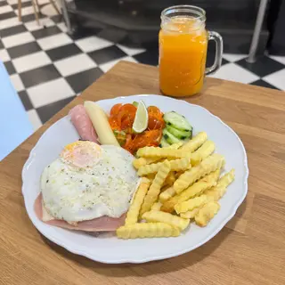 Prego no Prato