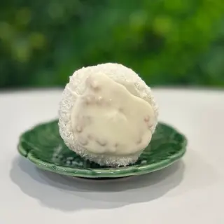 Pão de Mel Raffaelo