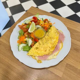Omelete Mista