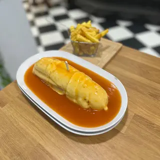 Cachorro a Valerias