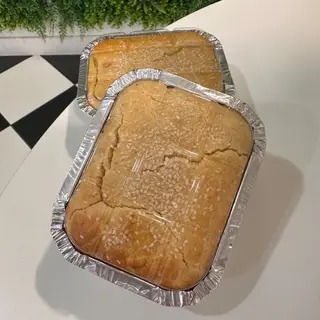 Tortinha de Frango