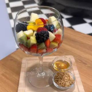 Frutas Frescas