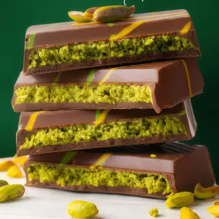 Barra de chocolate