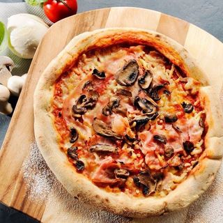 Pizza Regina Grande