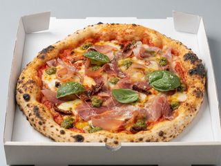 Pizza Presunto Grande