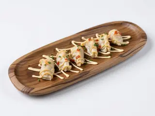 Gyoza 6 un